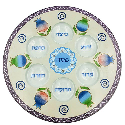 צלחת ללא צלוחית